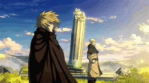 thorfinn manga wallpaper.